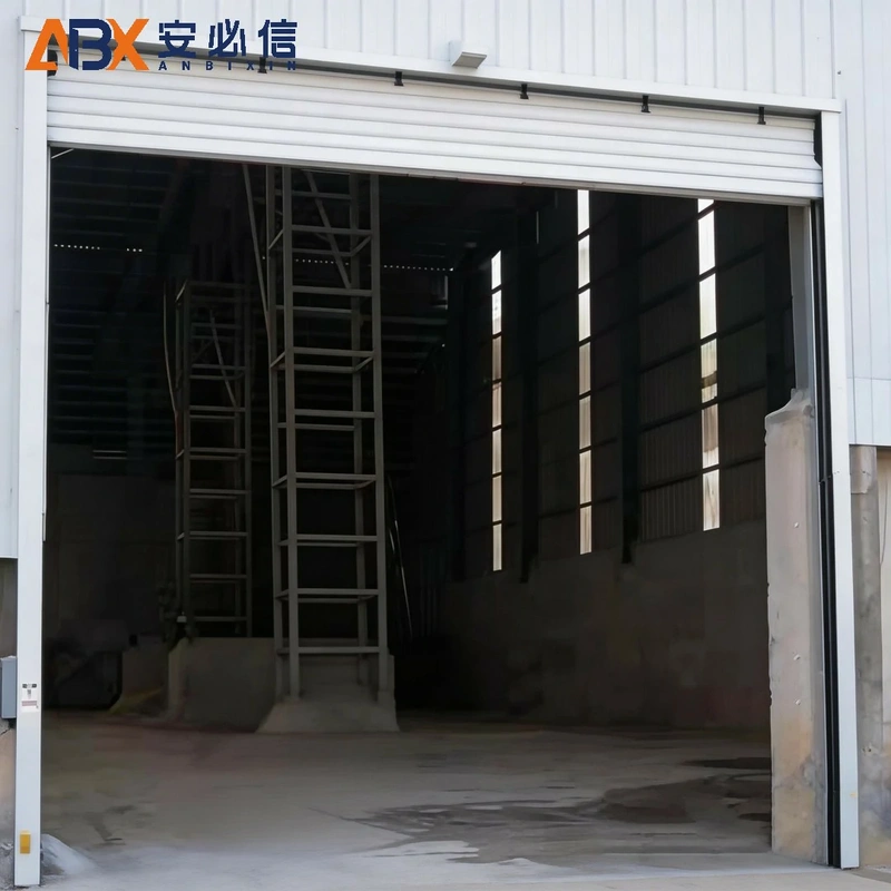 九江市高速堆积门