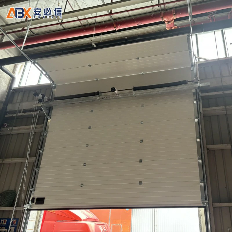 九江市升降提升门