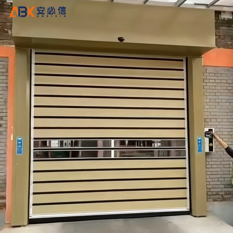 九江市厂房高速门